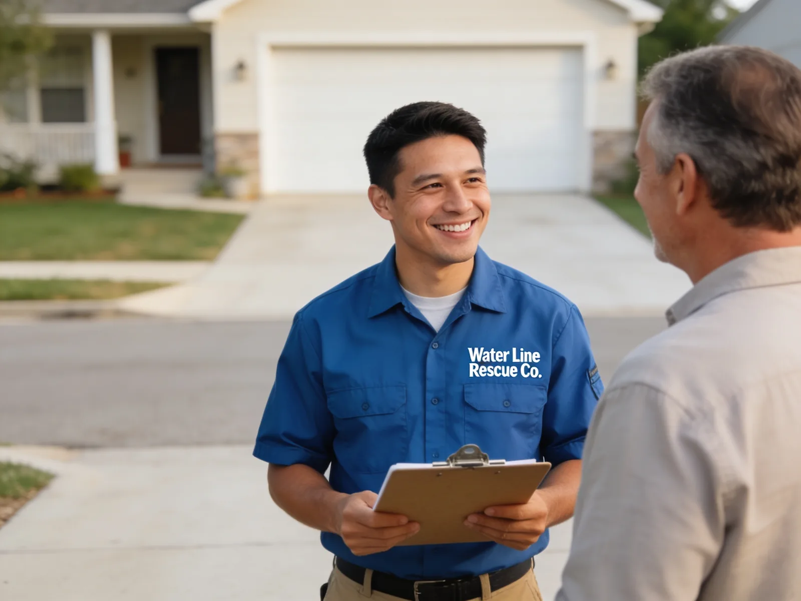Water Line Repair Accord, NY FAQs